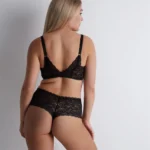Aubade - Rosessence - Soutien-gorge foulard avec armatures - Black