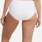 Chantelle - Graphic Support - Culotte taille haute - Blanc
