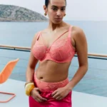 Chantelle - Graphic Support - Soutien-gorge emboîtant avec armatures