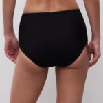 Chantelle - Intrigue - Culotte taille haute - Noir