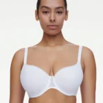 Chantelle - Intrigue - Soutien-gorge corbeille avec coques - Blanc