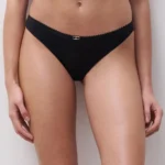 Chantelle - Origins - Tanga - Noir